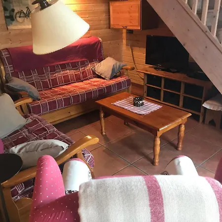 Lyshytta Holiday home Saint-Pierre-dels-Forcats
