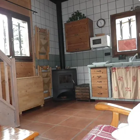 Holiday home Lyshytta Saint-Pierre-dels-Forcats